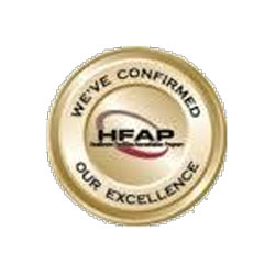 HFAP logo